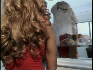 Old Good Porn: Guy fucks Nici Sterling in oceanfront house