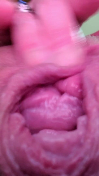 Xxxcountrygirl69: Close-up of My Wet Pussy