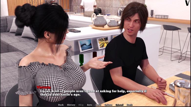 Johannes Gaming: Victoria in Big City 13 Went to Met Ben What a...