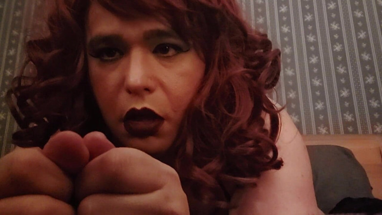 Tongue Lashor 69: My First Clip