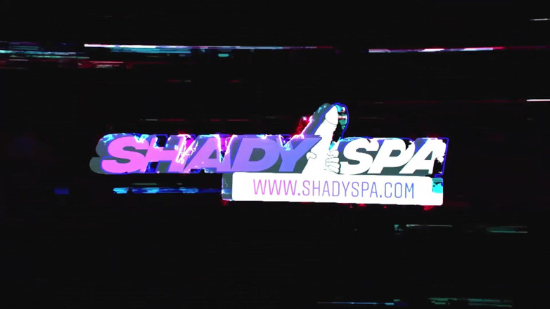 Shady Spa: Chloe’s Soothing Happy Ending Handjob Therapy