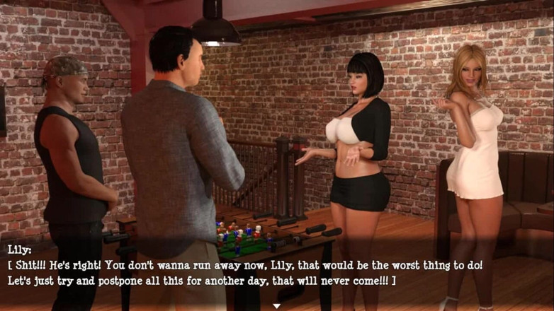 Dirty GamesXxX: Crinul din vale: vor face sex