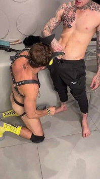 Making My Straight Partner a Little Slut Part 1