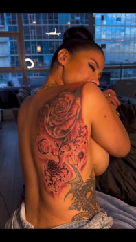 New Tattoo