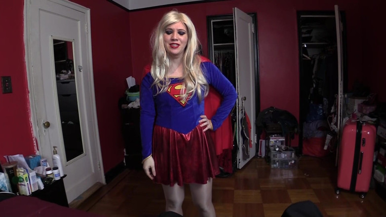 Evangelines Fetish: Fanclub Presidents Handjob