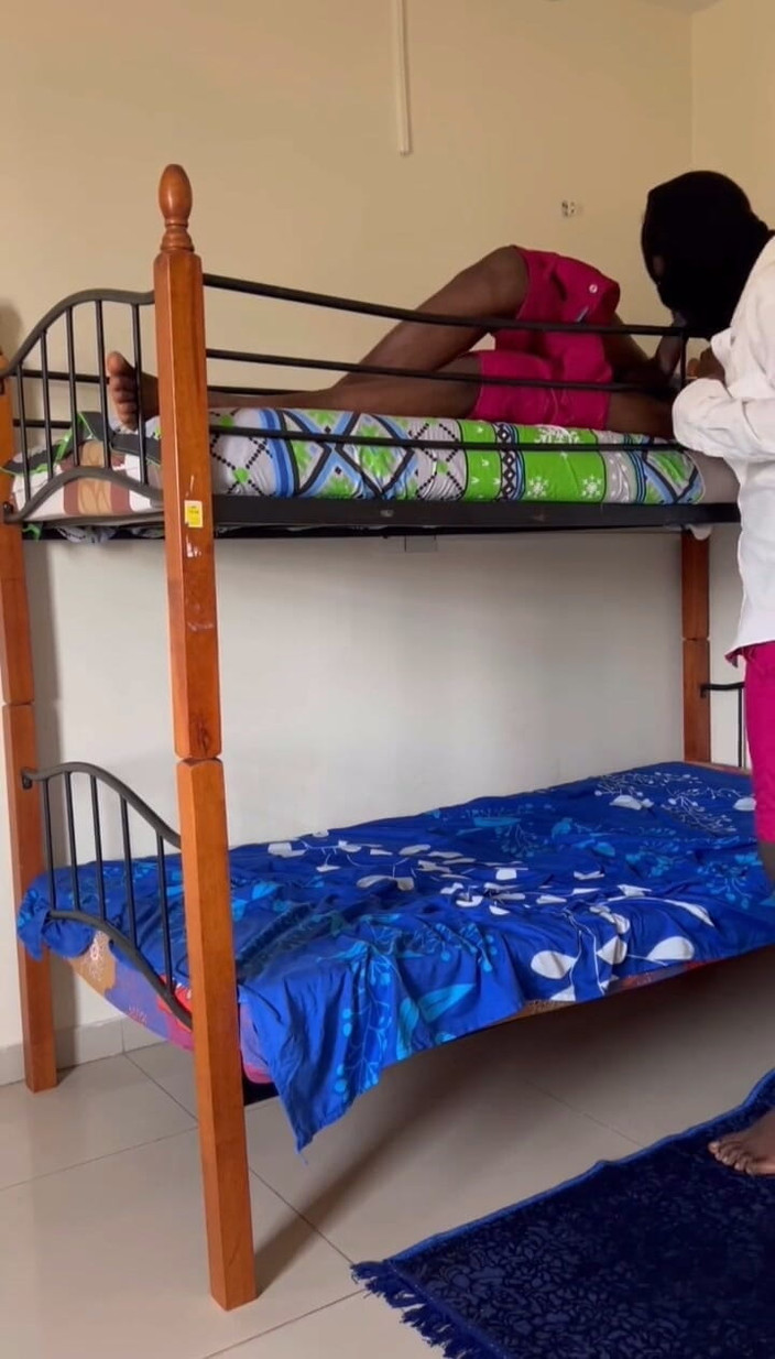 Chief_daddyy: 감리교 대학 호스텔 소년