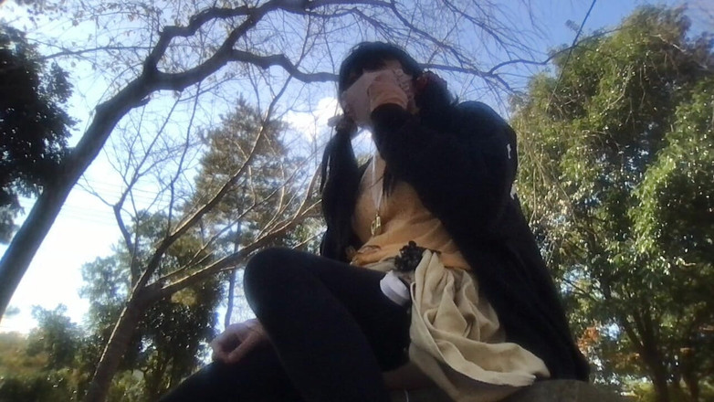 megu2002: 調教師様からの命令　no 12　総合運動公園で露出散歩