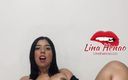 Lina Henao: Meus lindos peitos colombianos só para você