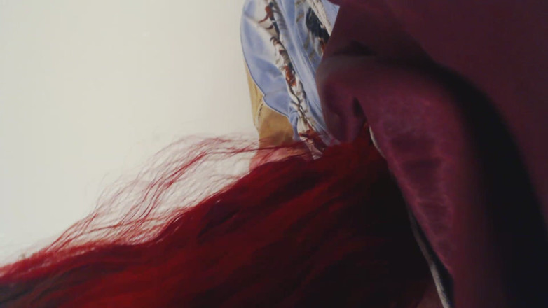 Scarlet Vixen: Sorseggiando Feticcio giocando con me stesso