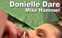 Edge Interactive Publishing: Donielle Dare &amp;amp; Mike Hammer Naked Suck Facial Hv4110