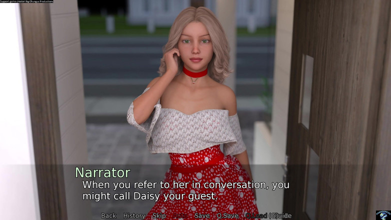 Porngame201: Keinginan Hatinya 1