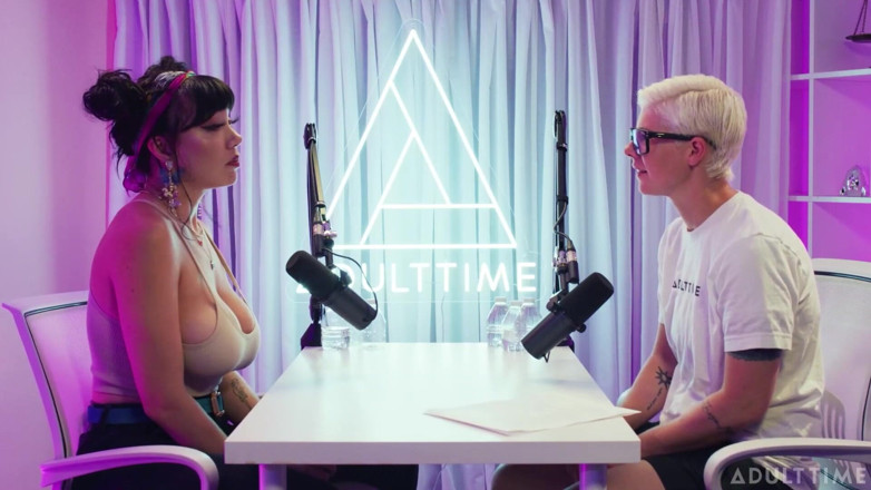 Adult Time Podcast: Pornstar Little Puck Has a Crush on Bugs Bunny! | Rapid...