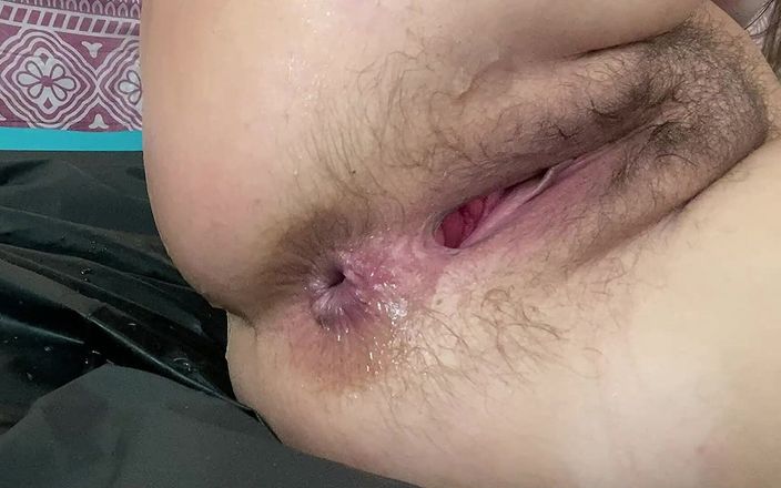 Mary Di: Fisting v kundičce a velký penis v análním stříkacím orgasmu....