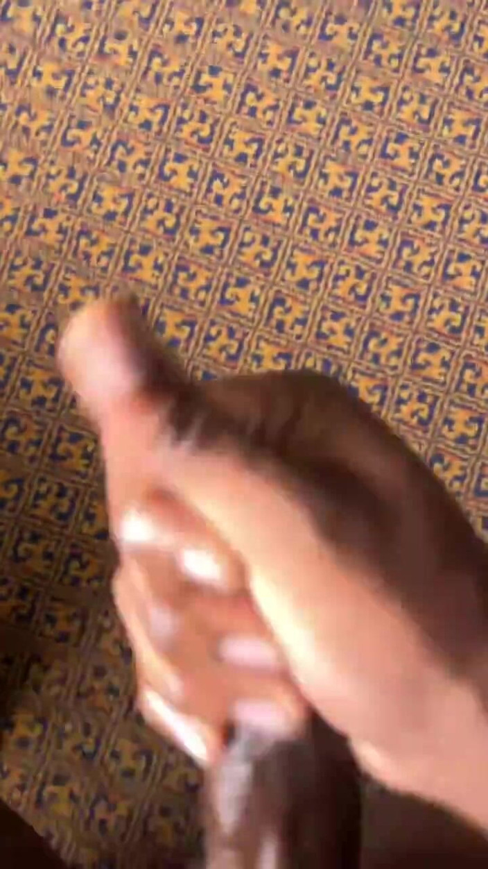 Rex Bitchington Blade: Sperma med svart kuk