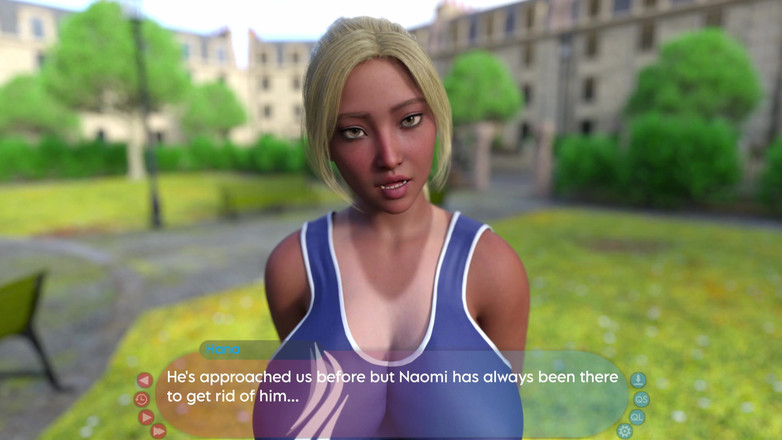 Wickedgammes studio: Kekasih Vagina (bagian 8)