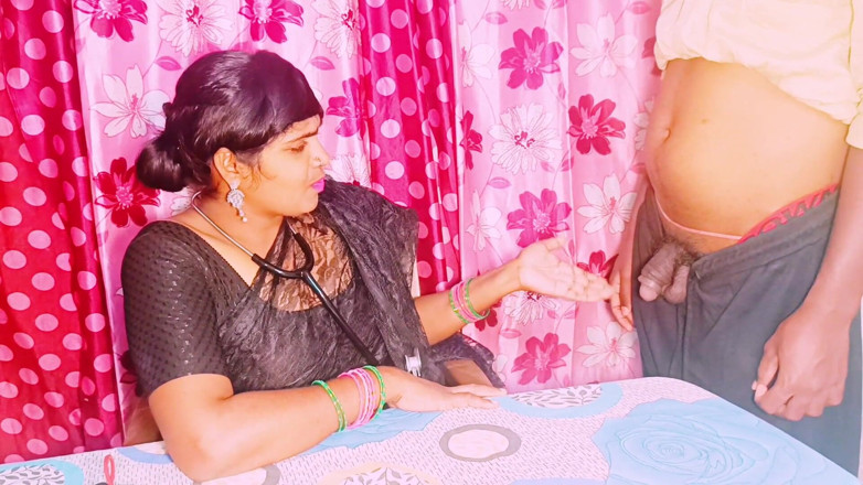 Telugu honey lips: Indian Sex Doctor Fucking Patient Big Dick Telugu Dirty Talks