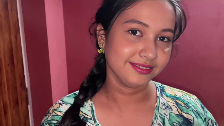 Apple Porn: Desi Village Girl Experienced First Time Doggy Style