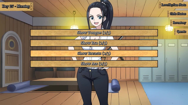 LoveSkySan69: Freche piraten - teil 6 sexy vivi schätzchen von Loveskysan69