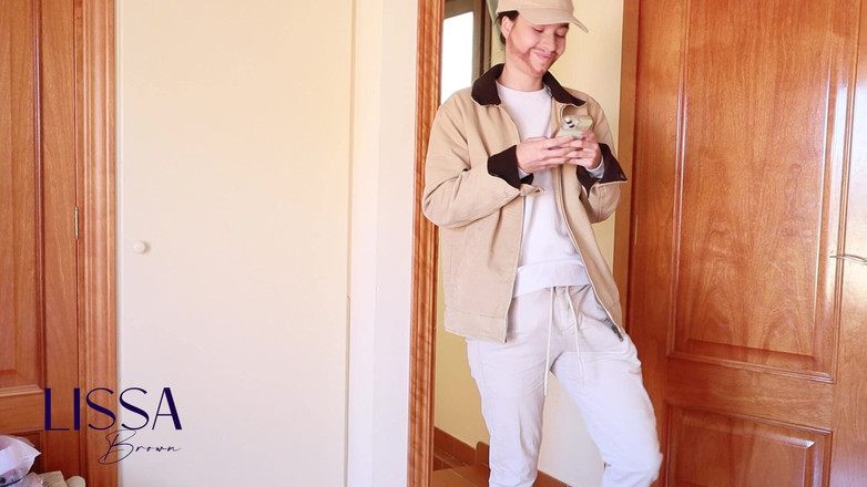 Lissa Brown: 내 꿈의 여자로 변신