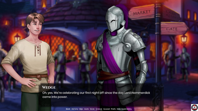 Joystick Cinema: Quelle légende - (partie 38) - Il est temps de se détendre