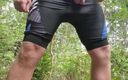 CumShorts: Fuck My Fleshlight Outdoor with Pp