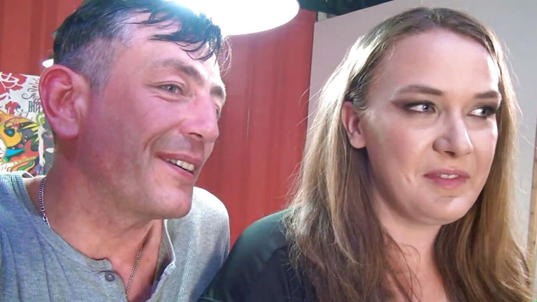 Deutschland porn: Horas de fitas de sexo privadas - Cena # 06