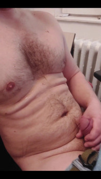 Special Request Cumshot