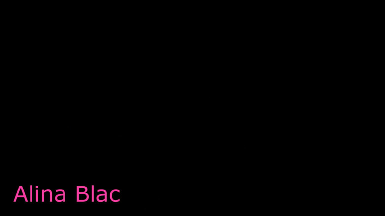 Alina Blac: my pussy slups with moisture, my lips ask for rubbing...