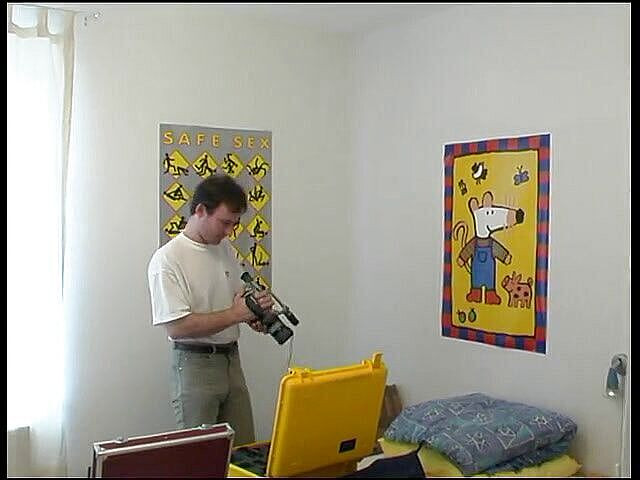 Xfamster: Busty blonde mature is getting drilled on the bed