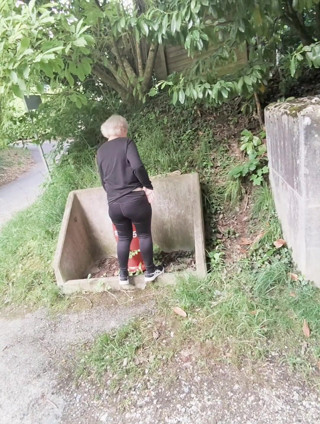 Sofy13: You Wouldn't Come to Replace the Fire Hydrant, Would You?