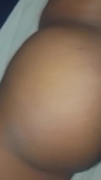 He Could Not Resist Spanking My Big Soft Jello Ass