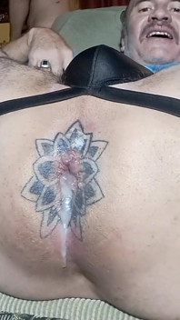 Riding a Raw Cock