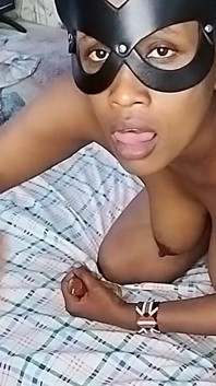 Ebony MILF Pounded Missionary by BBC Thug