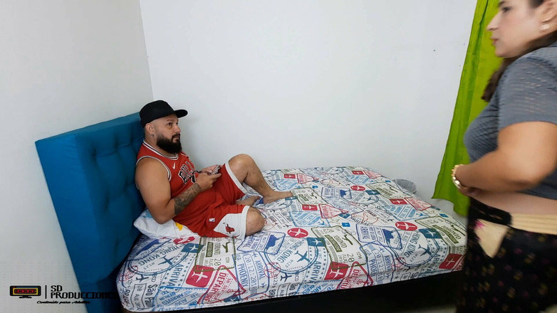 markus: La matrigna scopre che il suo figliastro scopa la sua...