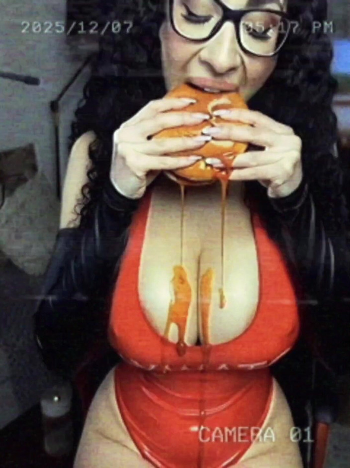 My Fetish Girl: X- Files