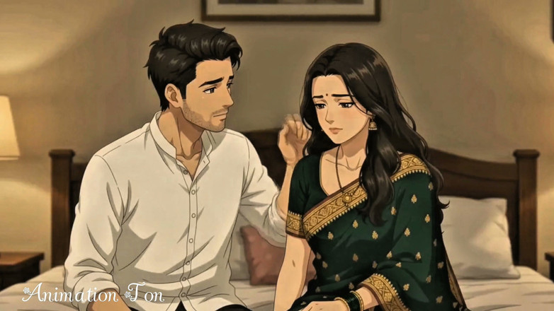 AnimationTon: Episod 3 Setiausaha India Berkahwin Dia Tegar Dalam Animasi Promosi Pejabat...