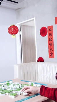 Sex with a Busty Beauty in Cheongsam