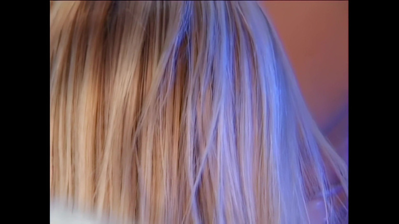 RATATATA!: Cinta Sapphic Panas untuk Dua Berambut Perang Dengan Badan Agung