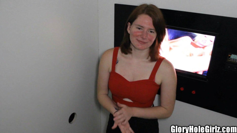 Glory Hole Girlz: Teen Acne Gloryhole Red Faced Cunt Creampies N Swallowing Spunk...
