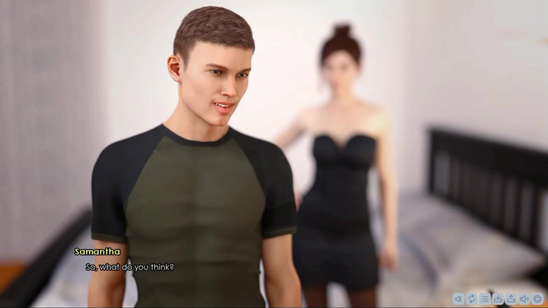 Miss Kitty 2K: Academia Poftei - 59 garderoba sexy de Misskitty2k