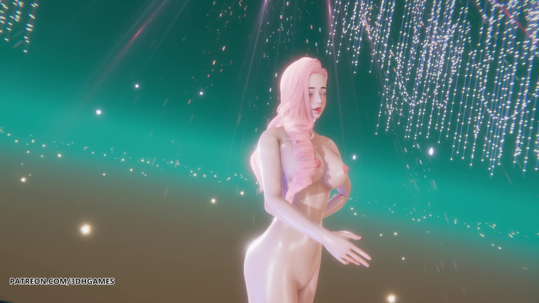 3D-Hentai Games: [एमएमडी] (जी)आई-डिल) - hwaa Seraphine सेक्सी नग्न नृत्य लीग ऑफ लीजेंड्स हेनतई बिना सेंसर किया हुआ 4k 60fps