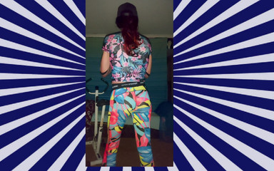 Lizzaali: Aerobik 101 z ZZ