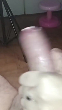 Hot MILF Blonde Blowjob