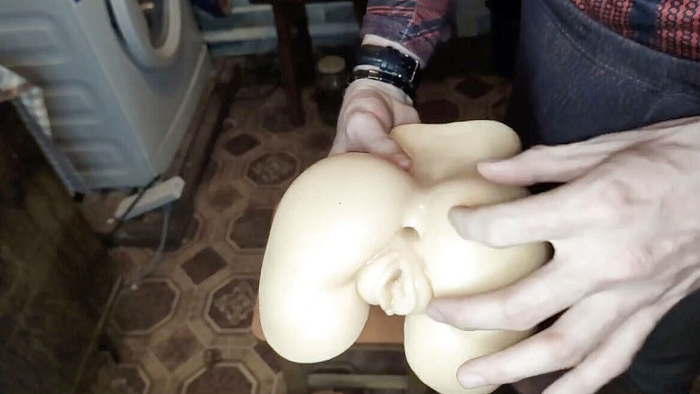 Rim Dick: Làm tình với đồ chơi nhỏ của tôi