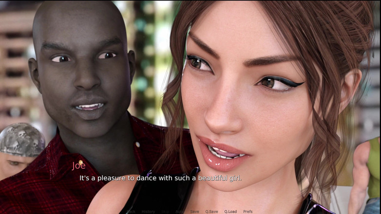 Wickedgammes studio: Laura Lustful Secrets (deel 61 Nieuwe Update)