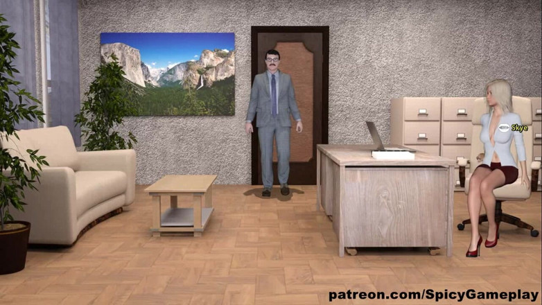 Dirty GamesXxX: Adventures of Willy D: going into the office ep 2