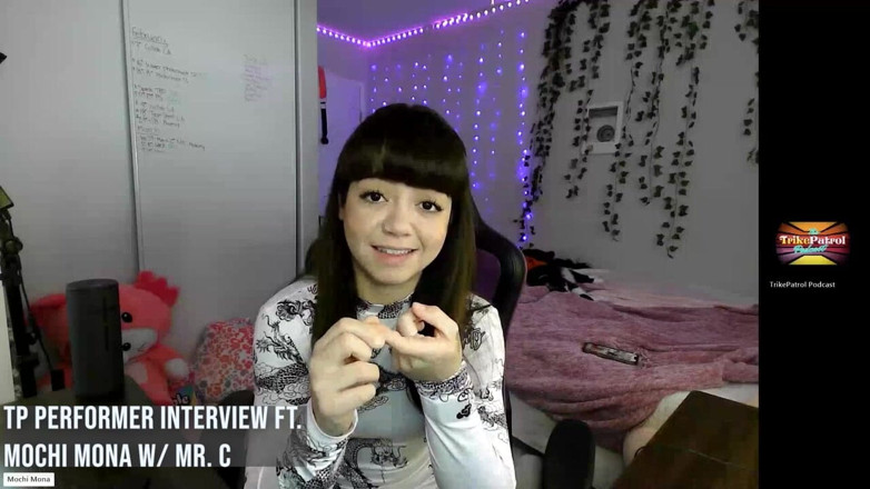 TrikePatrol Podcast: Trikepatrol Interview - Mochi Mona