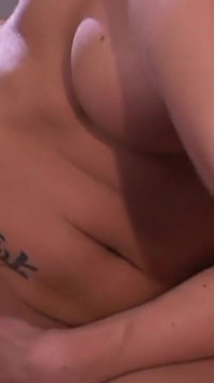 Woman Does It Herself and Gives Boyfriend Handjob and Makes Him Hot!
