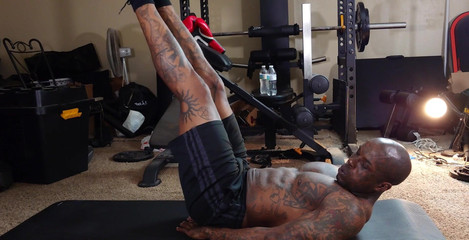 Hallelujah Johnson: Latihan Saq Senaman Teras Akan Membolehkan Pelanggan Meningkatkan Keupayaan Mereka...