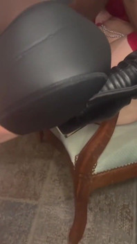 French Pegging - Interracial Cuckold: BBC, Pegging, Humiliation, Femdom, CEI